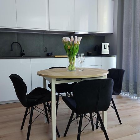 Apartament U Moniki Międzywodzie Kültér fotó
