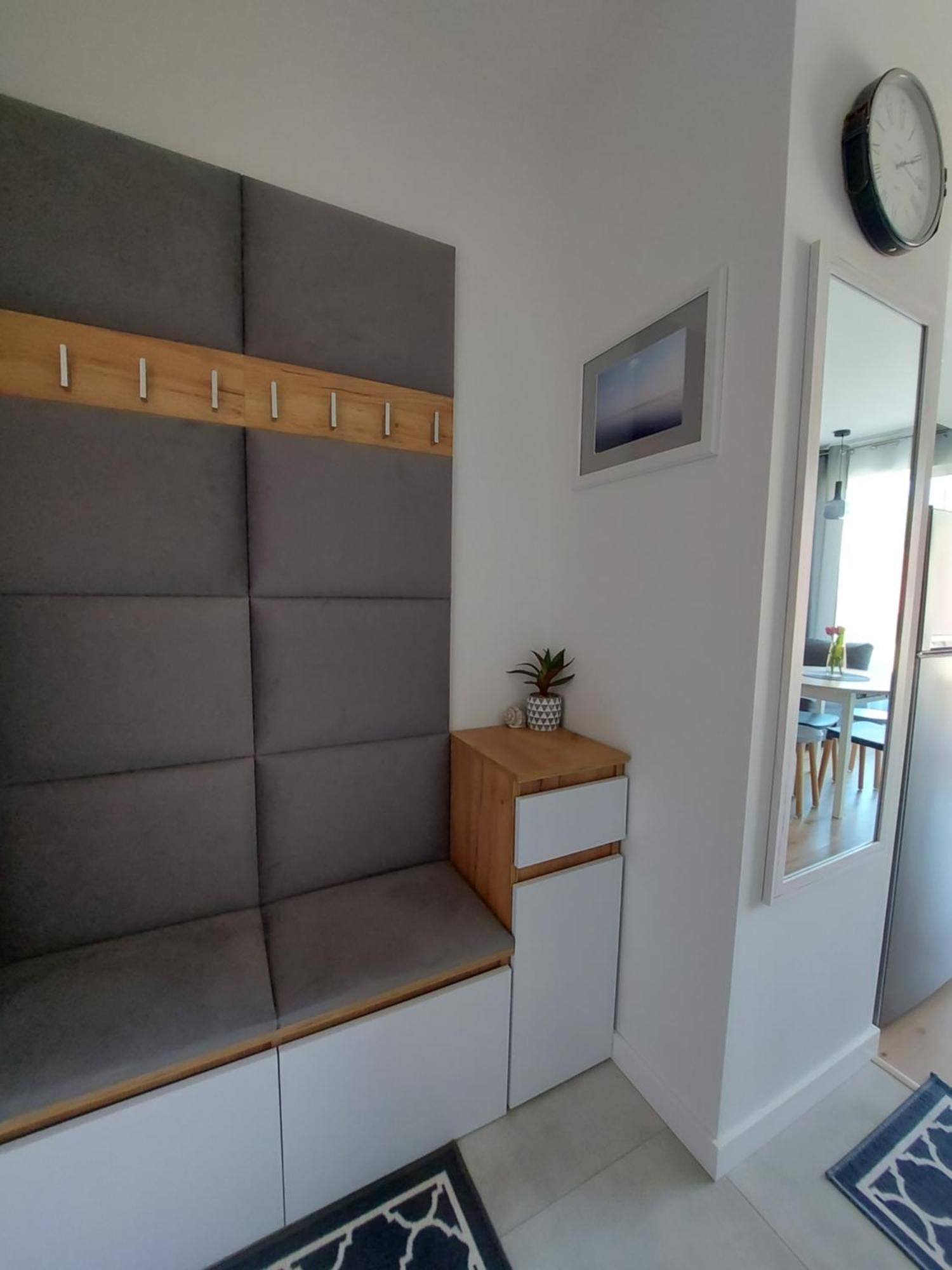 Apartament U Moniki Międzywodzie Kültér fotó
