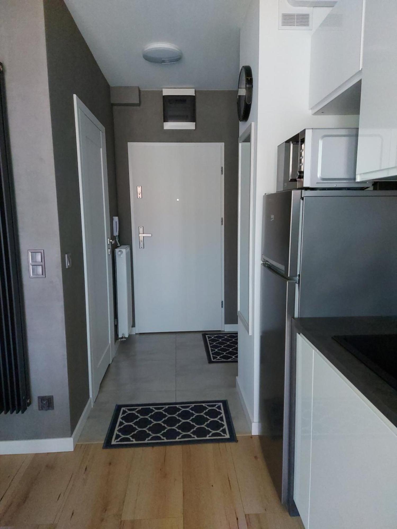 Apartament U Moniki Międzywodzie Kültér fotó